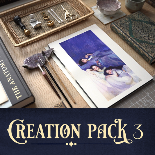 Creation Pack 3 - Conscious Harmony