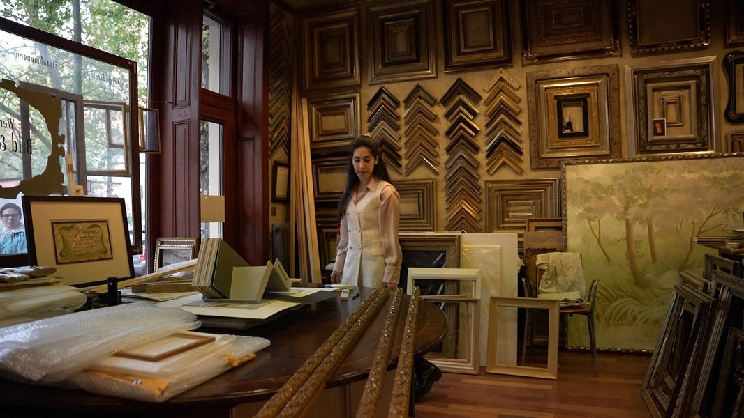 The Art of Framing