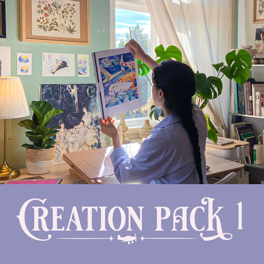 Creation Pack 1 - The Creative Mode