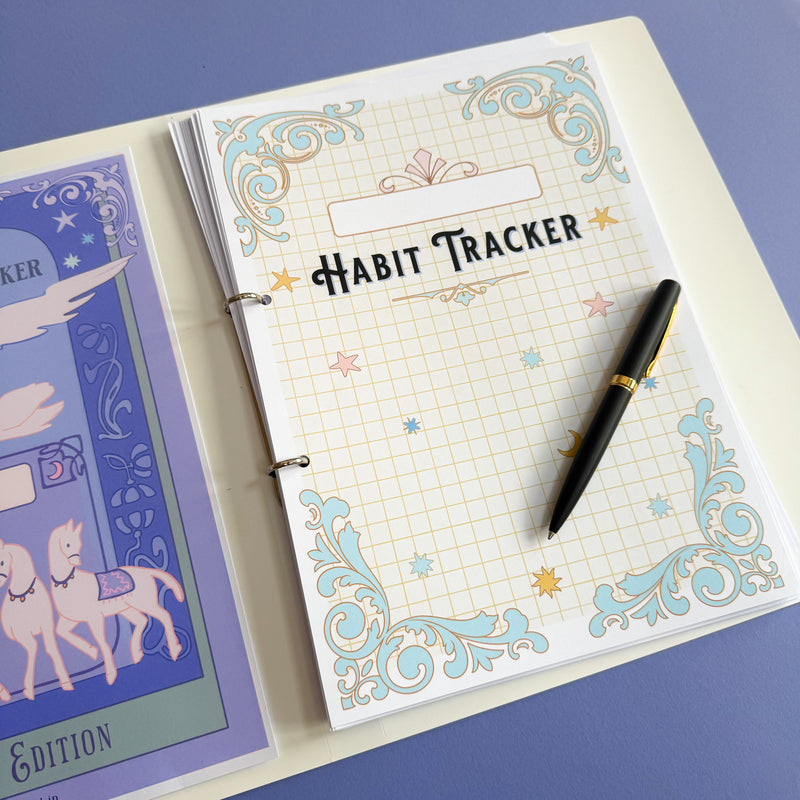 Habit Tracker - Build Routines for Change & Growth 🌱-zoom-