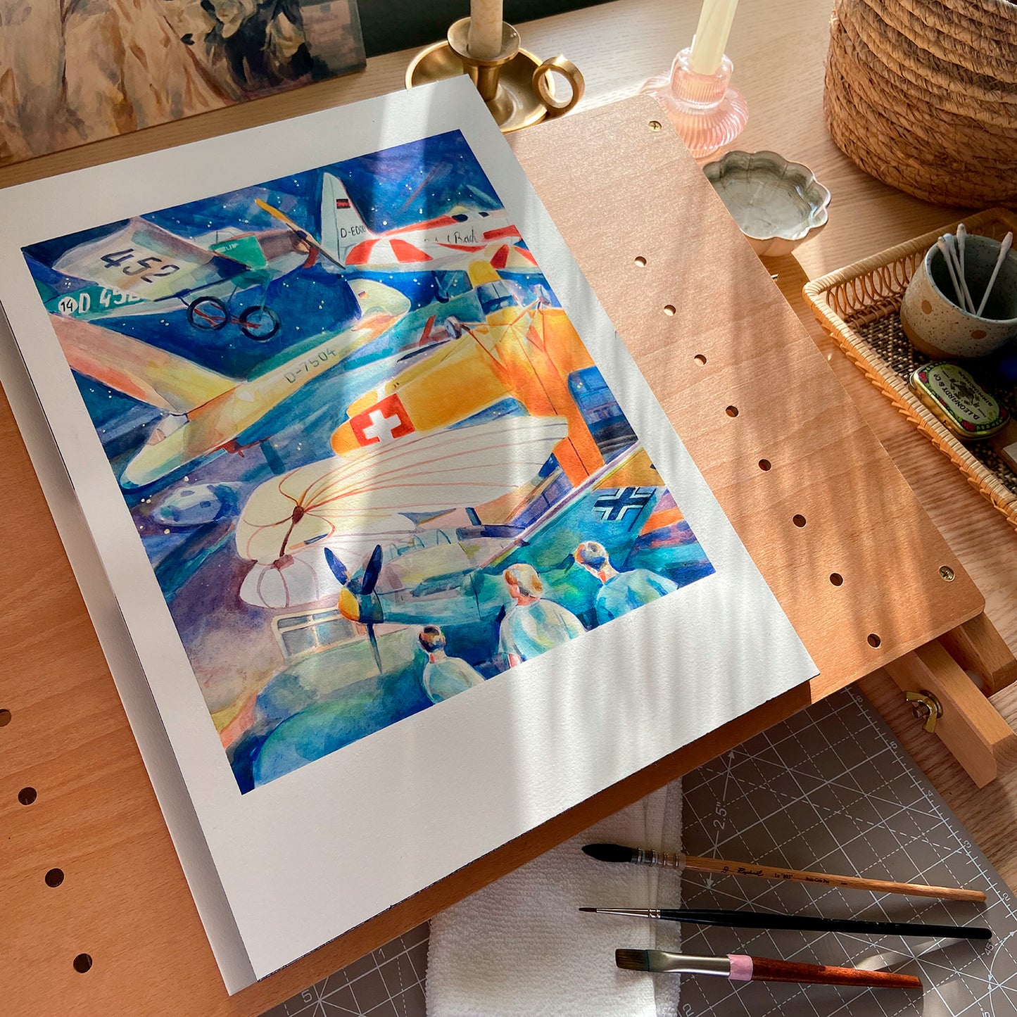 Creation Pack 1 - The Creative Mode