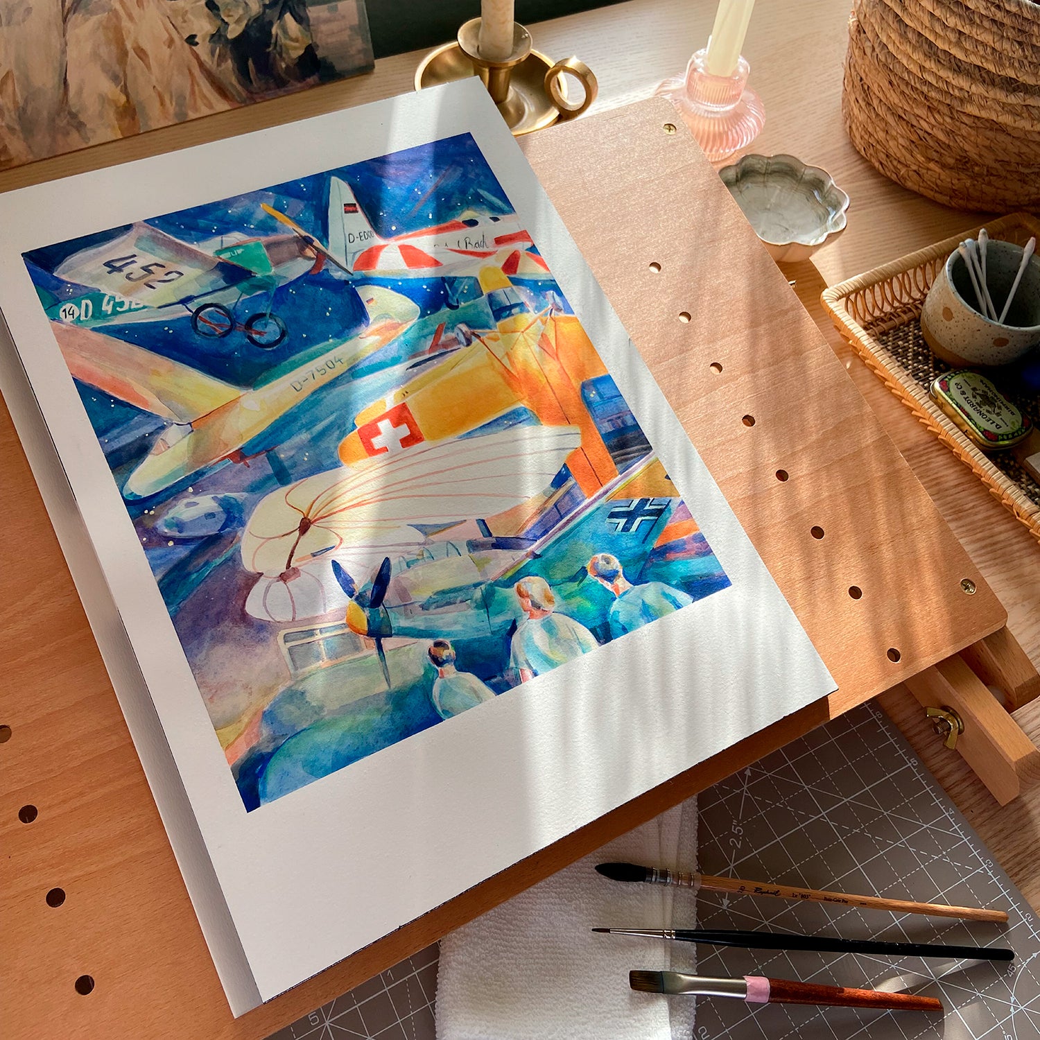 Creation Pack 1 - The Creative Mode